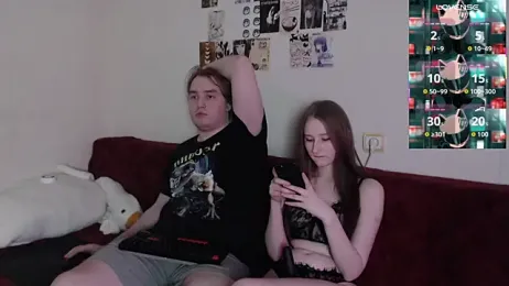 camcoupbang webcam model stream image