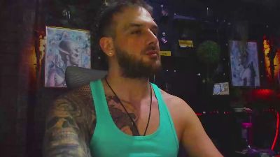 LexHardy webcam model stream image