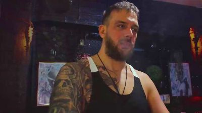 LexHardy webcam model stream image
