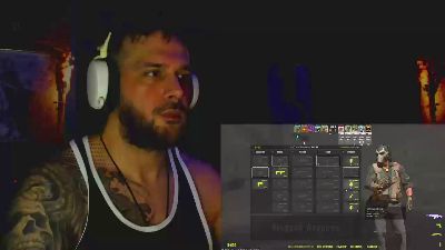 LexHardy webcam model stream image