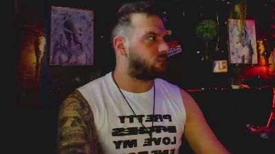 LexHardy webcam model stream image