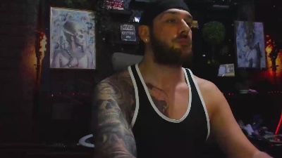 LexHardy webcam model stream image