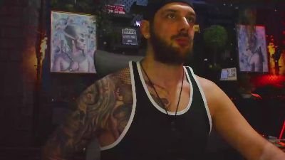 LexHardy webcam model stream image