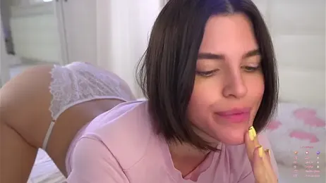 EleneButton webcam model stream image