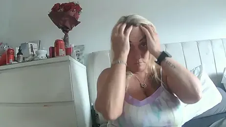 theblondecocklover webcam model stream image