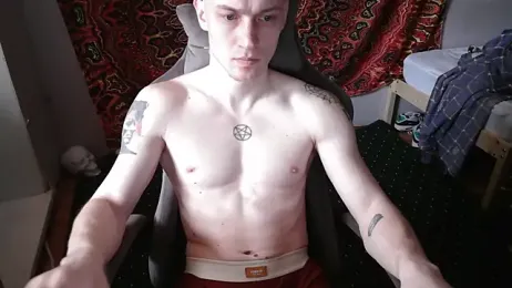 Krieger8841 webcam model stream image