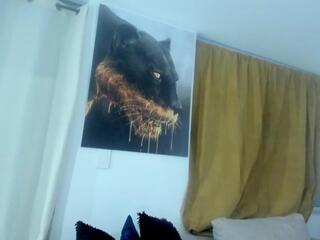 Sara Mejia webcam flirt4free model stream image