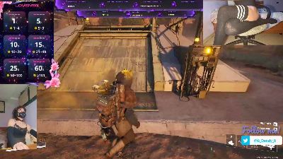 _Dendy_ webcam model stream image