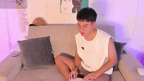 Young_Ben webcam model stream image