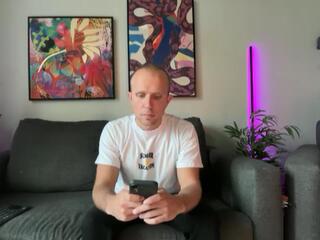 Rob Ryder webcam model stream image