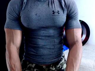 Antony Sexy webcam model stream image