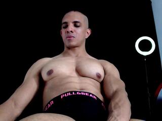 Antony Sexy webcam model stream image