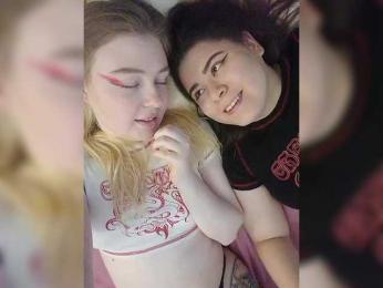 HolyDevilS webcam model stream image