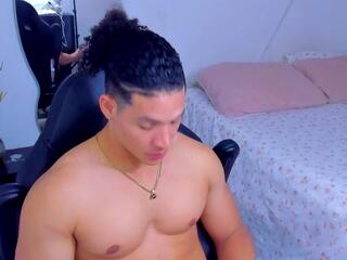 Nick Cartier webcam model stream image