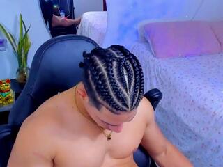 Nick Cartier webcam model stream image