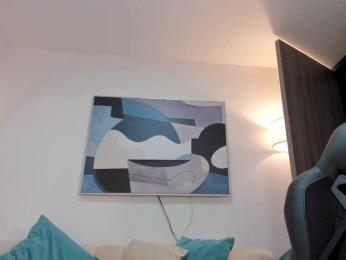 SaraParker webcam model stream image