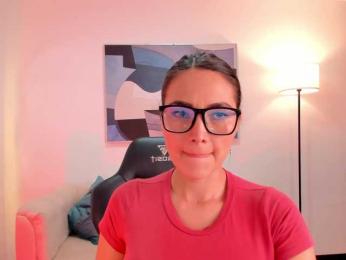 SaraParker webcam model stream image