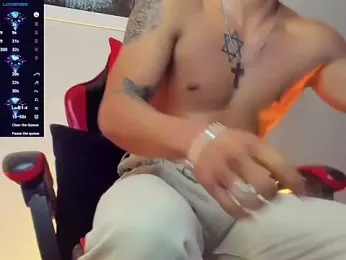 Dominus_Alpha webcam model stream image