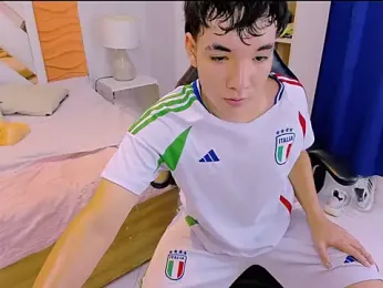TheSweetKenny webcam model stream image
