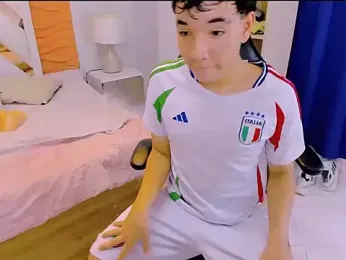 TheSweetKenny webcam model stream image