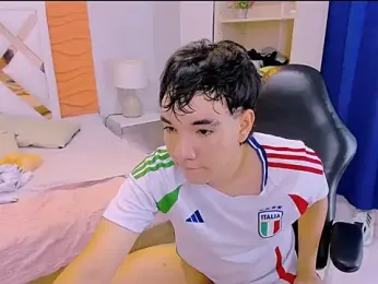 TheSweetKenny webcam model stream image