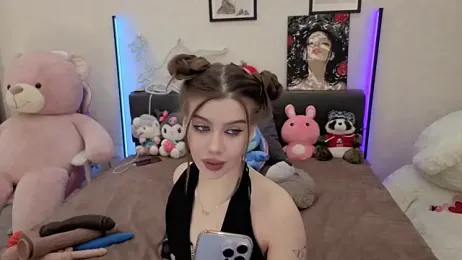 dolly_ll webcam model stream image