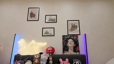 dolly_ll webcam model stream image