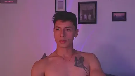 I_Gabriel webcam model stream image