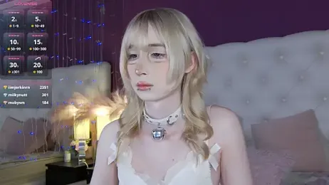 cutetomie webcam model stream image