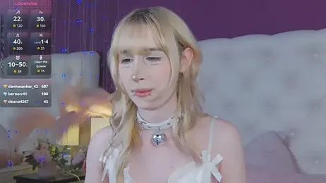 cutetomie webcam stripchat model stream image