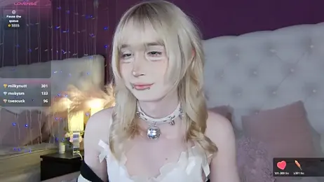 cutetomie webcam model stream image