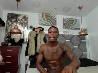 King Marshall webcam flirt4free model stream image