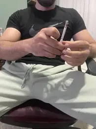 DARK0924 webcam model stream image