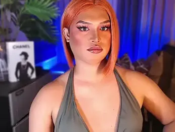 GoddessDesire_Sofia webcam model stream image