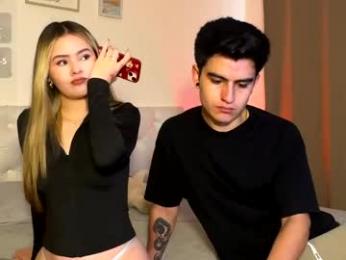 tommy_and_sophie webcam model stream image