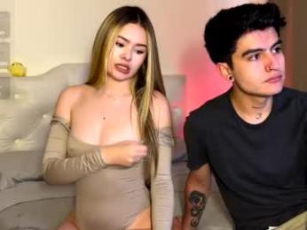 tommy_and_sophie webcam model stream image