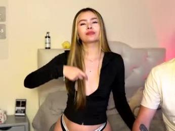 tommy_and_sophie webcam model stream image