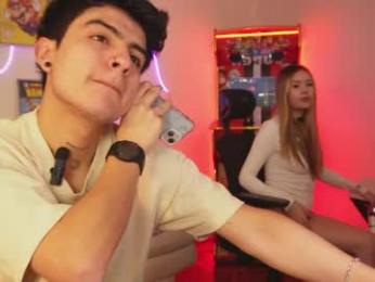 tommy_and_sophie webcam model stream image