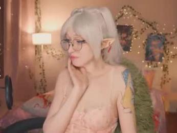 koshkasenpai webcam chaturbate model stream image