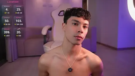 Dammon_Stallion webcam model stream image