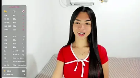 UrHotSexyShine webcam model stream image