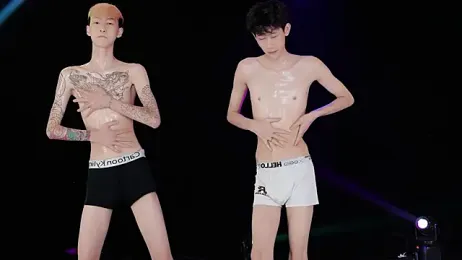 EXO-999 webcam model stream image