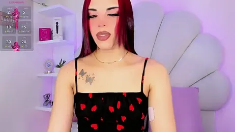 CandyJoselyn webcam stripchat model stream image