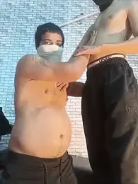 Thoku72 webcam model stream image