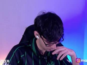 khozler_ webcam model stream image