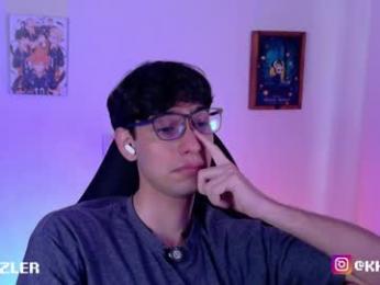 khozler_ webcam model stream image