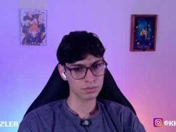 khozler_ webcam model stream image