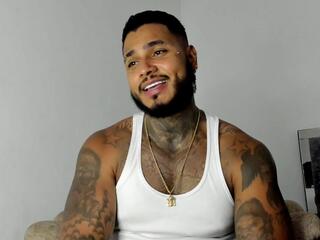 Jack Rusel webcam model stream image