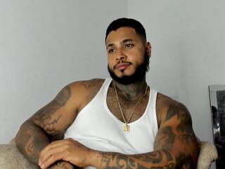 Jack Rusel webcam flirt4free model stream image