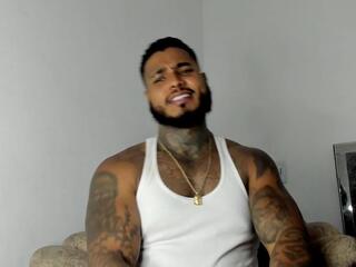 Jack Rusel webcam model stream image